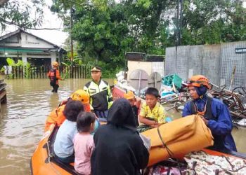 Pemkab Pekalongan Masih Kaji Status Tanggap Darurat Banjir