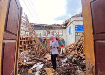 Pemkab Rembang Catat 300 Ruang Sekolah Rusak, Penanganan Dilakukan Bertahap