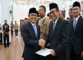Kepemimpinan Baru BPJS Ketenagakerjaan, Kantor Cabang Rembang Siap Dukung Penuh