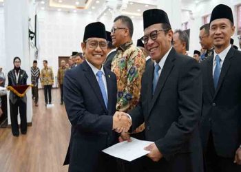 Kepemimpinan Baru BPJS Ketenagakerjaan, Kantor Cabang Rembang Siap Dukung Penuh