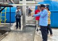 Dugaan Pencemaran, Bupati Rembang Tinjau Progres Uji Limbah di Pabrik Ikan