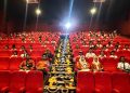 SMPN 2 Pancur Padukan Penguatan Literasi dan Nobar Cyberbullying di Kegiatan GELITIK 16 SMPN 2 Pancur Padukan Penguatan Literasi dan Nobar Cyberbullying di Kegiatan GELITIK