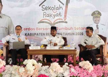 Sekolah Rakyat di Rembang Diprediksi Buka Juni 2026