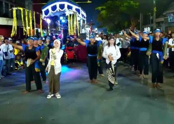 Tong-Tong Klek Bakal Digelar Lagi di Rembang Sebelum Lebaran