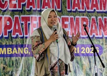 Silo Gabah dan Sentra Pengering Jagung Bakal Dibangun di Rembang