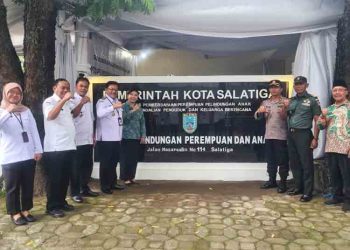 Kasus Kekerasan Perempuan dan Anak Tinggi, Pemkot Salatiga Bentuk UPTD PPA