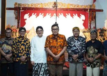 Waka DPRD Jateng Sebut Seni dan Budaya Pilar Utama Bentuk Karakter Generasi Muda
