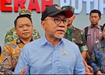 Menko Zulhas Bantah Kabar Pemotongan Dana Desa Akibat Pembangunan KDKMP