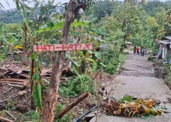 15 Rumah Terdampak Tanah Gerak di Semarang, Begini Respon Walkot