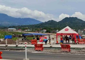 Pemkab Semarang Kebut Pembebasan Lahan Proyek Tol Bawen-Jogja Jelang Lebaran