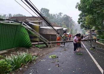 Pemkab Semarang Siapkan Rp9,6 Miliar Anggaran Kebencanaan Tahun Ini