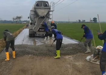 DPRD Pati Sebut Perbaikan Jalan di Winong-Tambakromo Buka Akses Pertanian