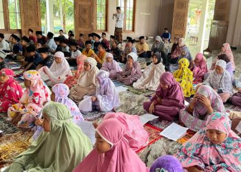 Kuatkan Nilai Agama, SDN Padaran Rembang Gelar Pesantren Ramadhan