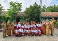SDN Mantingan Rembang Sabet Juara 3 di Pesta Siaga Kwaran Bulu