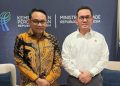 Plt Bupati Pati Ajukan Anggaran Revitalisasi Pasar Rp46 M ke Mendag Budi Santoso