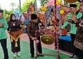 SMPN 1 Rembang Gelar Market Day, Puncak Kegiatan Kokurikuler