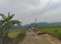 Kastomo Sebut Jalan Winong Menuju Gabus Pati dapat Anggaran Perbaikan dari BNPB