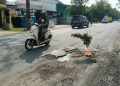 Hadapi Arus Mudik, Blora dapat Anggaran Perbaikan Jalan Rp3 Miliar dari Pusat