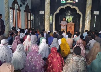 Tingkatkan Iman dan Takwa, SMPN 4 Satu Atap Kragan Gelar Rangkaian Kegiatan Ramadhan