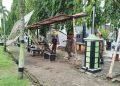Alun-Alun Blora Bakal Jadi Ruang Terbuka Hijau, PKL Tunggu Kepastian Relokasi