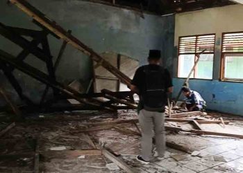 Blora Tidak Alokasikan Anggaran untuk Perbaikan Sekolah Tahun Ini
