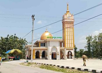 6 Masjid di Blora Disiapkan Jadi Tempat Istirahat Para Pemudik