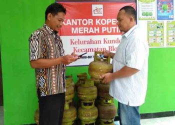 Blora dapat Tambahan 157.360 Tabung LPG, Cegah Kelangkaan Jelang Lebaran