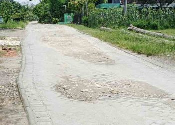 Proyek IJD di Blora Rusak Jalan Desa, Warga Mengeluh
