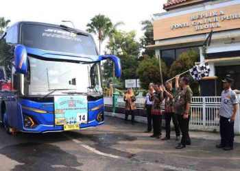 Efisiensi Anggaran, Blora Hanya Sediakan 3 Bus Mudik Gratis Tahun Ini