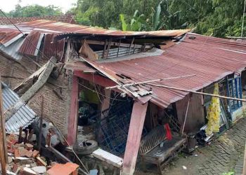 Bantuan Rumah Bagi Warga Terdampak Tanah Gerak di Blora Terkendala Status Lahan Pribadi