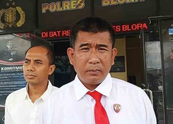 Kasus Dugaan Perusakan Cor Jalan di Blora Berlanjut, 7 Saksi Diperiksa