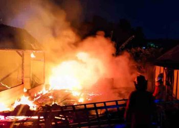 Kebakaran Pasar Ngawen Hanguskan 1 Rumah, Total Kerugian Capai Rp2,225 Miliar
