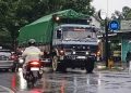 Truk Sumbu Tiga Dilarang Melintas di Blora Selama 17 Hari Masa Mudik