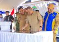 Selesai Dibangun, Proyek Embung Karangjati Blora Diresmikan Gubernur Jateng
