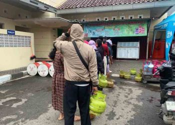Demak Kembali Ajukan Tambahan 258.720 Tabung LPG Jelang Idulfitri dan Nyepi
