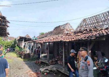 3 Rumah di Solowire Demak Rusak Berat Usai Diterjang Angin Kencang