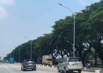 Pemkab Demak Tambah Ratusan Lampu PJU dan CCTV di Jalur Utama Arus Mudik