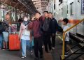 Penumpang Kereta Api di Grobogan Capai 26.503 Orang Selama Arus Balik Lebaran