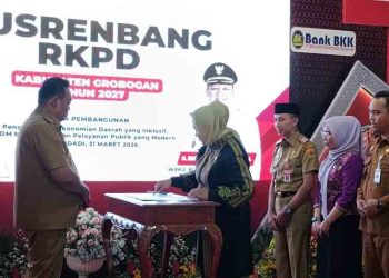 Sorot Kondisi Global, Bupati Grobogan Sebut Berimbas ke Fiskal Daerah