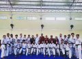 Atlet Karate Grobogan Siap Tanding di Kejurprov Forki Jateng
