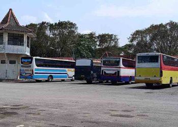 10 Bus Mudik Gratis Disiapkan untuk Warga Grobogan di Jakarta