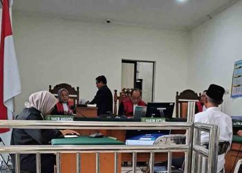 Korupsi APBDes, Mantan Kades Kalirejo Grobogan Divonis 4 Tahun Penjara