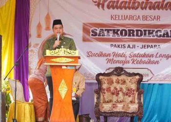 Bupati Jepara Dorong Sekolah Ajukan Revitalisasi Fasilitas Pembelajaran