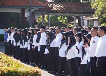 Besaran THR PPPK Paruh Waktu Jepara Disesuaikan Masa Kerja