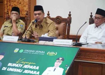 Bupati Jepara Bakal Beri Bantuan UKT ke Mahasiswa Kurang Mampu