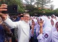 Kunjungi Kendal, Menko Pangan Zulhas Pastikan MBG Berjalan Lancar