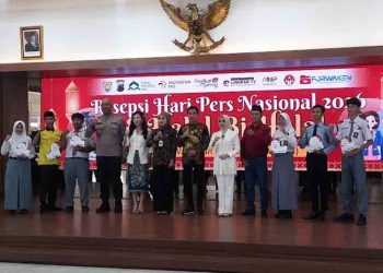 Peringati HPN 2026, Forwaken Kendal Sukses Gelar Lomba Jurnalistik