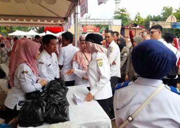 Pemkab Kendal Gelar Pasar Murah, Antisipasi Lonjakan Harga Jelang Lebaran