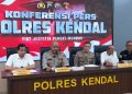 Kapolres Kendal Ungkap Kronologi Pemukulan terhadap Dua Anggotanya