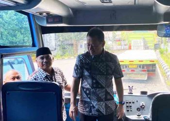 Kudus Siapkan 14 Bus Mudik Gratis, 336 Orang Sudah Mendaftar